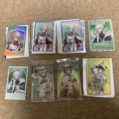 伊波ライ 叢雲カゲツ チェキ ウエハース サンリオ