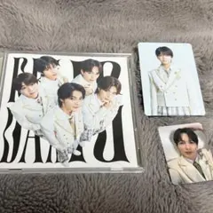 Yes!東京 初回限定M!LK版 塩レモン　吉田仁人塩﨑太智 トレカ　じんだい