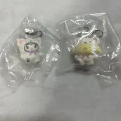 サンリオ めじるしアクセサリー ふわふわスノー クロミ ポムポムプリン