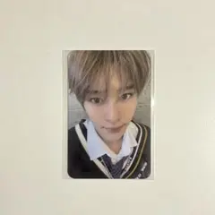 【NCT WISH】シオン　poppop トレカ　mumo 特典