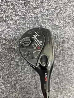 チップゴルフ 短尺 ユーティリティUT24 ロマロ Ray V2 - メルカリ