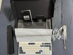 VGN LAB S99 Aurora Ice Cream キーボード