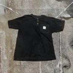 ヘンリーネック Tシャツ