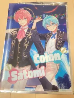 『大人気デザイン』すとぷりさところクリアファイル