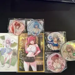 くじコレ 勝利の女神 NIKKE まとめ売り