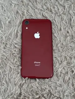 Apple iPhone XR (PRODUCT(RED))
