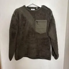 ユニクロ フリースジャケット