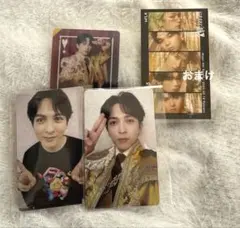 吉田仁人 トレカセット