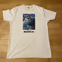 モンスターズインク　Disney ピクサー　Tシャツ