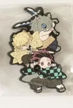 鬼滅の刃 嘴平伊之助 我妻善逸 竈門炭治郎 かまぼこ隊 ラバスト