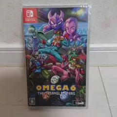 Switch OMEGA 6 THE TRIANGLE STARS 通常版