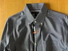 BANANAREPUBLIC　長袖BDシャツ チェック