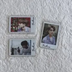 SEVENTEEN Joshuaトレカ
