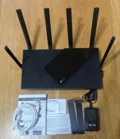 TP-Link Archer AX73 無線LANルーター