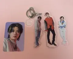 NCT127 ユウタ　中本悠太　アクスタ　アクキー
