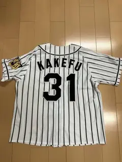 阪神タイガース　掛布雅之　ホームユニフォーム　オーセンティックプロコレ 阪神タイガース 掛布雅之 ホームユニフォーム オーセンティック