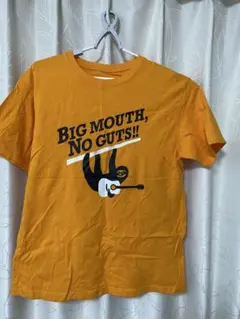 KUWATA KEISUKE Tシャツ オレンジＬ