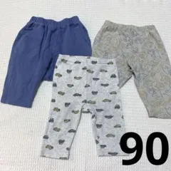 プティマイン パンツ