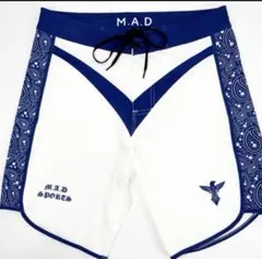 新品】M.A.D Board Shorts サーフパンツ 水着 32インチ - メルカリ