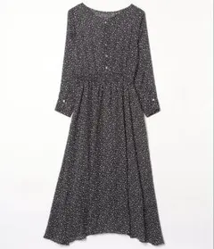 TOCCA トッカ NANA ドット柄 ドレス ワンピース - メルカリ