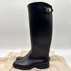 フェラガモ FERRAGAMO レイン ブーツ 長靴 楽天市場】フェラガモレインブーツ（靴）の通販