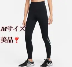 NIKE ワン ハイウエスト レギンスフィットネスタイツ　ブラック　ヨガレギンス