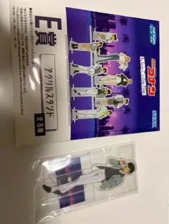 名探偵コナン E賞 アクリルスタンド