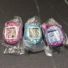 未開封 たまごっち シャカシャカチャームコレクション２　3個セット