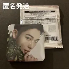 ENHYPEN CAFE 2025 ランダム缶バッジ　ニキ