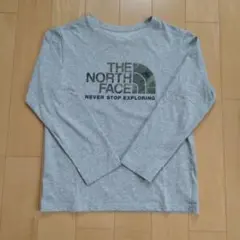 THE NORTH FACE 長袖カットソー 150