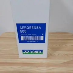 YONEX NEWOFFICIAL AEROSENSA600新品未使用6ダース - メルカリ