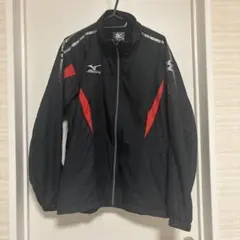 ウィンドブレーカー ミズノ