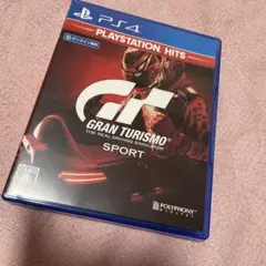 PS4 BEST版 グランツーリスモSPORT