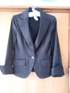 クードシャンス　ジャケット　黒　36号