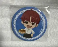 セガラッキーくじ　ダンダダン　缶バッジ　ジジ