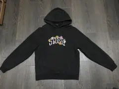 【期間限定お値下げ中】STUSSY 花柄ロゴ ブラック フーディ 2025年最新】stussy 花柄 パーカーの人気アイテム - メルカリ