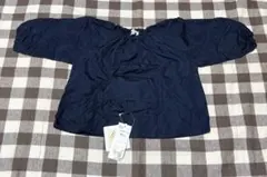 スモック★エプロン90 新品タグ付き