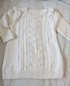 BABY　GAP　ワンピース　12−18ヶ月