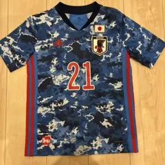 アディダス 日本代表ユニホーム　21 DOAN
