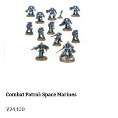 ウォーハンマー40K SPACE MARINE Sergeant Jovan - メルカリ