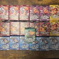 メルカリ便 ワンピースカード スタートデッキ ST31 ST32 3セット