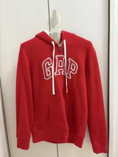 2026年最新】gap パーカー 赤の人気アイテム - メルカリ