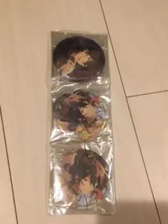 あんスタ 朔間零 招募 缶バッジ 中 イベコレ 第1弾 海外