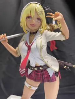 開封品)ライザ レスレリ学園Ver 1/7 フィギュア - メルカリ