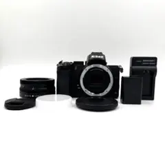 Nikon Z50 16-50 VR レンズキット #139 Nikon Z50 16-50 VR レンズキット #139 - メルカリ