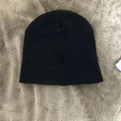 【最終値下げ】_J.L-A.L_ ビーニー　ニット帽　深水光太　ours 最終値下げ】_J.L-A.L_ ビーニー ニット帽 深水光太 ours