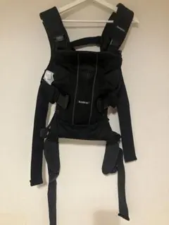 BabyBjörn ベビービョルン 抱っこ紐 黒
