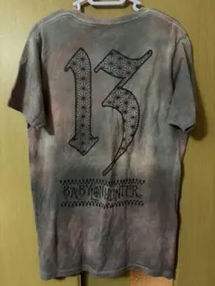 タイダイ柄 Tシャツ