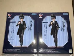 黒執事 寄宿学校編 Luminasta フィギュア シエル 2個