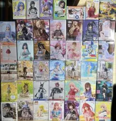 美少女フィギュア　セット売り　42個セット